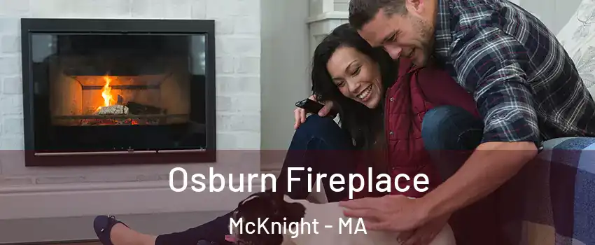 Osburn Fireplace McKnight - MA