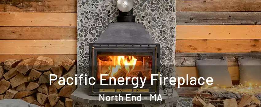 Pacific Energy Fireplace North End - MA