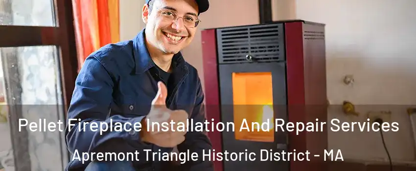 Pellet Fireplace Installation And Repair Services Apremont Triangle Historic District - MA