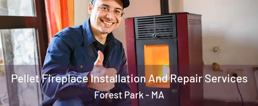 Pellet Fireplace Installation And Repair Services Forest Park - MA