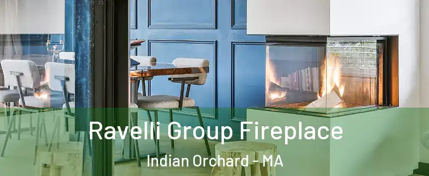 Ravelli Group Fireplace Indian Orchard - MA
