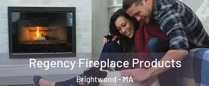 Regency Fireplace Products Brightwood - MA