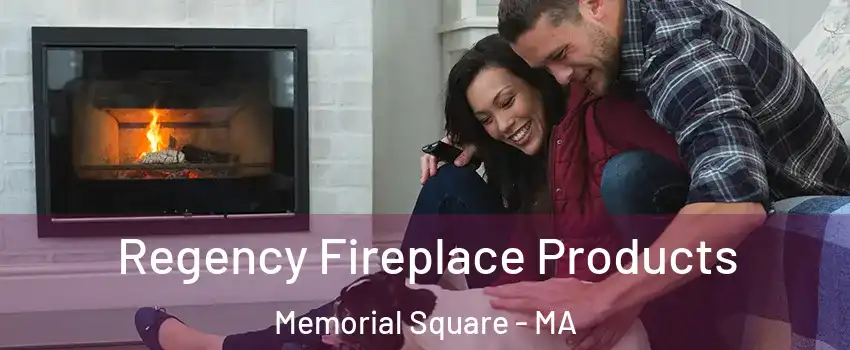Regency Fireplace Products Memorial Square - MA