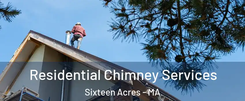 Residential Chimney Services Sixteen Acres - MA