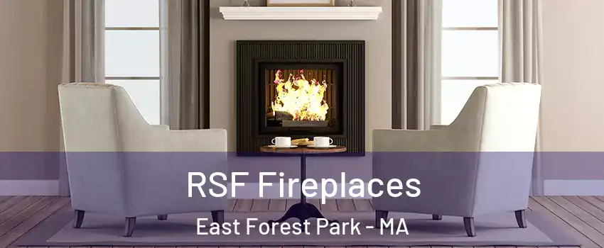 RSF Fireplaces East Forest Park - MA