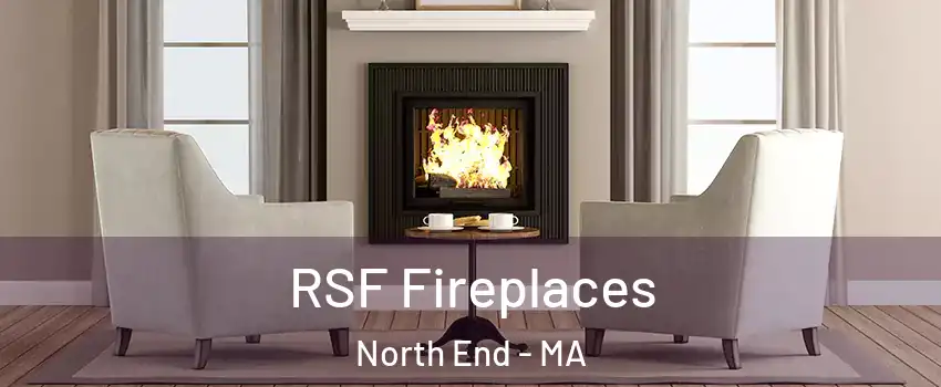 RSF Fireplaces North End - MA