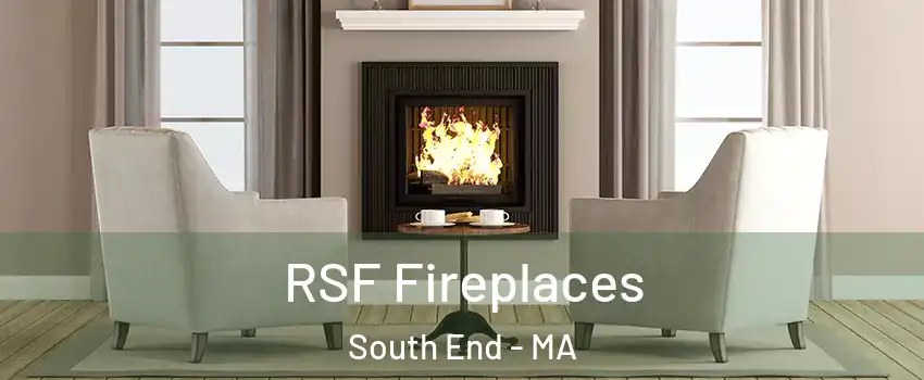 RSF Fireplaces South End - MA