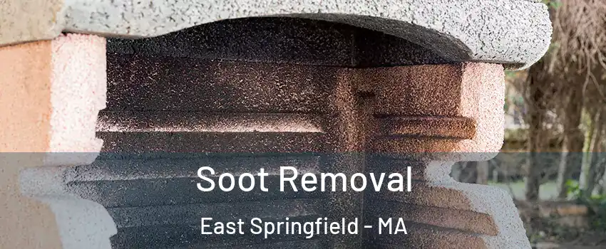 Soot Removal East Springfield - MA