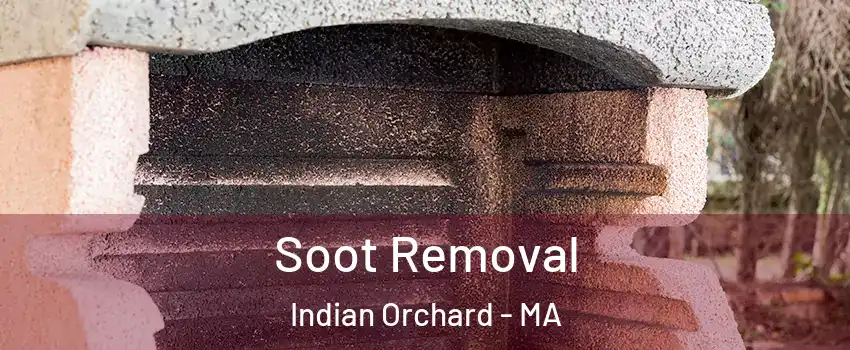 Soot Removal Indian Orchard - MA