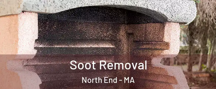 Soot Removal North End - MA