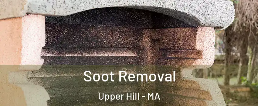Soot Removal Upper Hill - MA