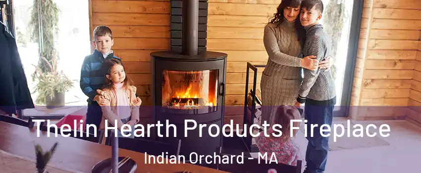 Thelin Hearth Products Fireplace Indian Orchard - MA