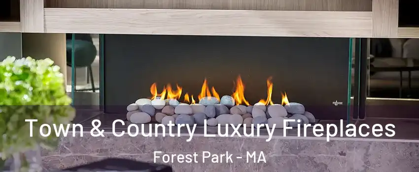 Town & Country Luxury Fireplaces Forest Park - MA
