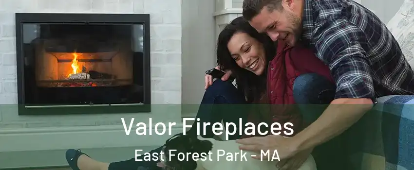 Valor Fireplaces East Forest Park - MA