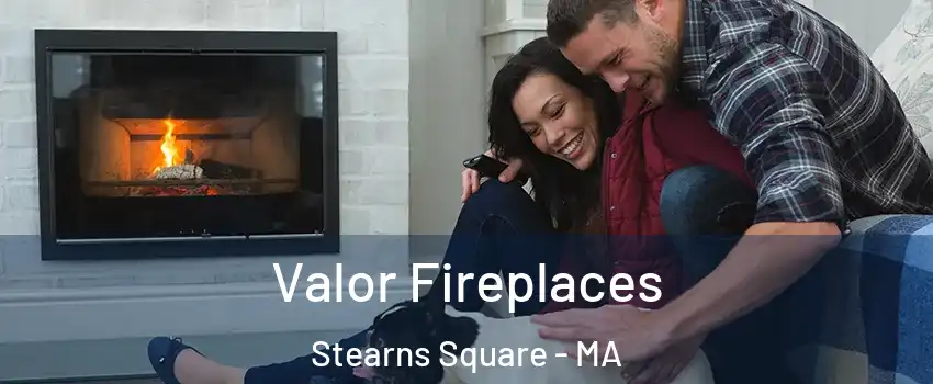 Valor Fireplaces Stearns Square - MA