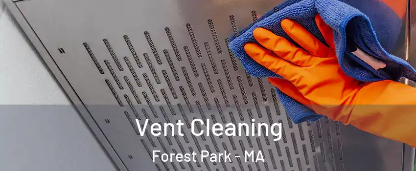 Vent Cleaning Forest Park - MA