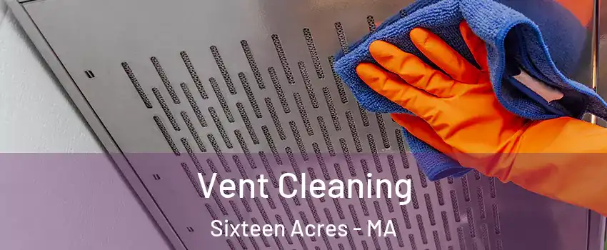 Vent Cleaning Sixteen Acres - MA