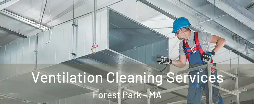 Ventilation Cleaning Services Forest Park - MA