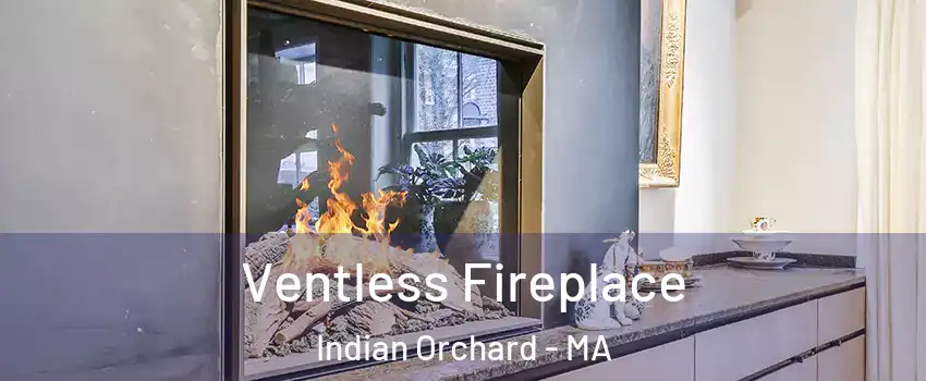 Ventless Fireplace Indian Orchard - MA