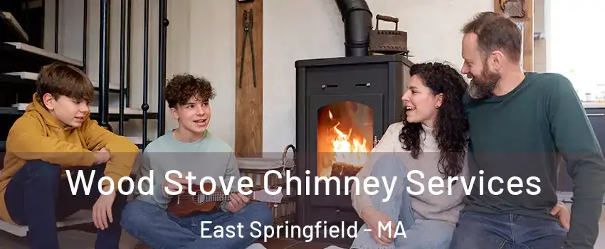 Wood Stove Chimney Services East Springfield - MA