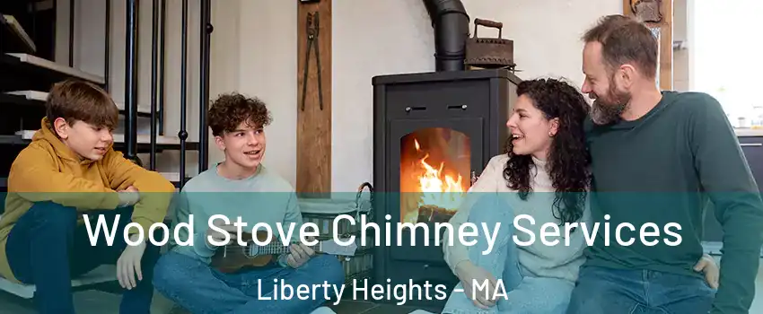 Wood Stove Chimney Services Liberty Heights - MA