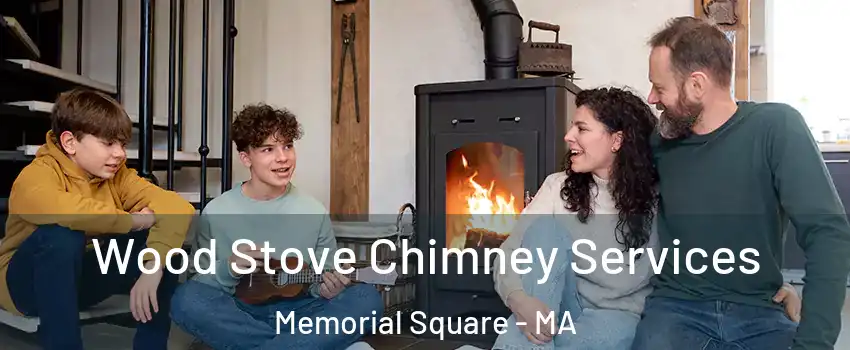 Wood Stove Chimney Services Memorial Square - MA