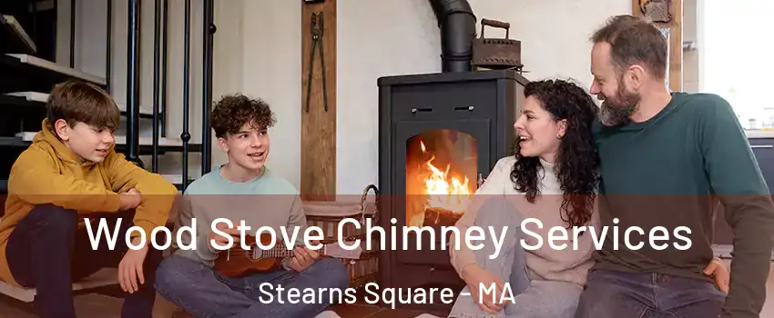 Wood Stove Chimney Services Stearns Square - MA