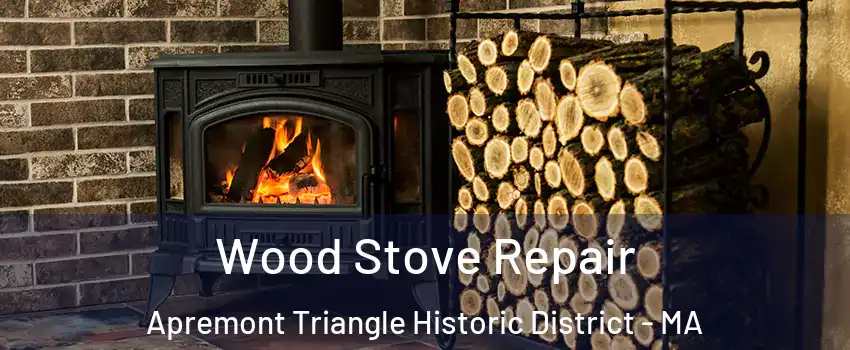 Wood Stove Repair Apremont Triangle Historic District - MA