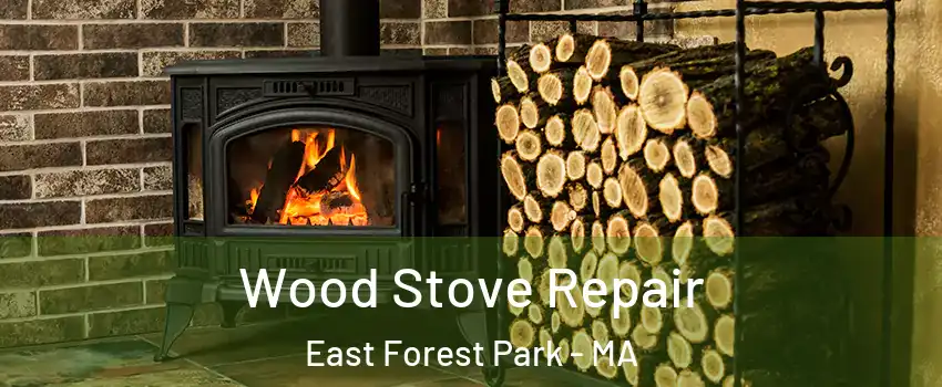 Wood Stove Repair East Forest Park - MA